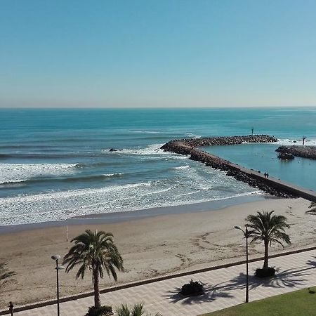 Mirant El Mar Apartment Port Saplaya Exterior photo