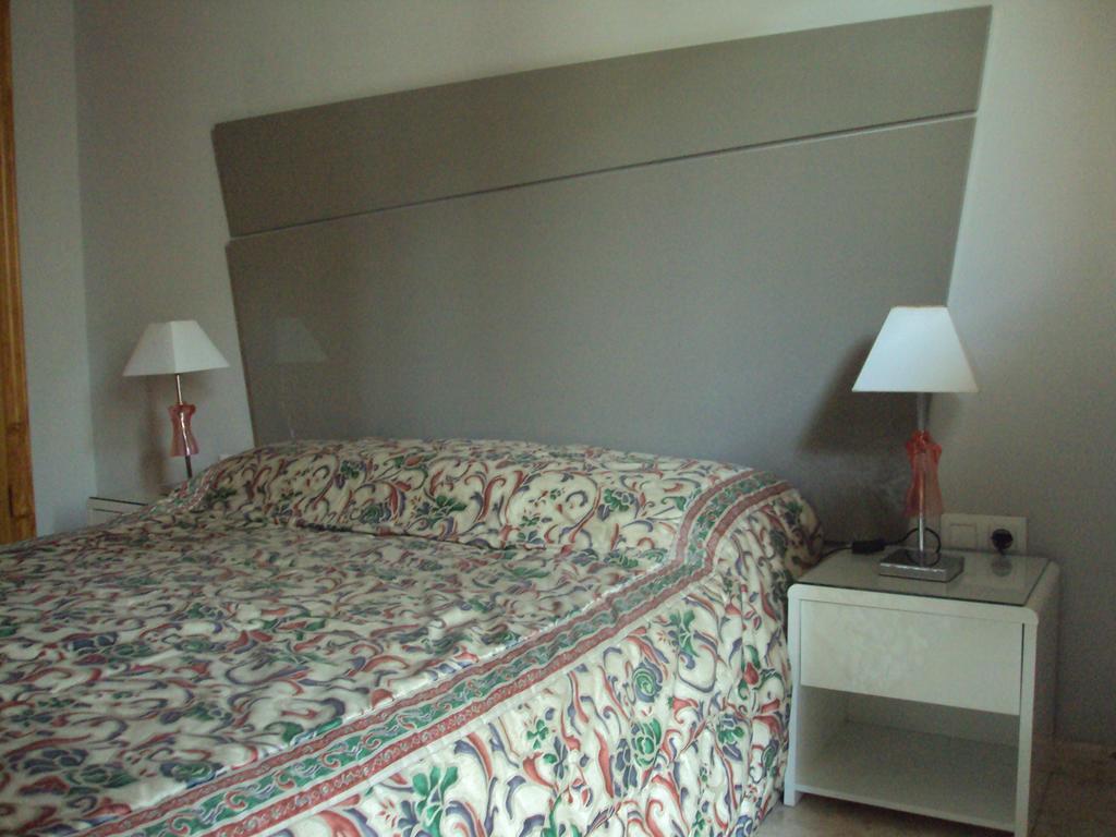 Mirant El Mar Apartment Port Saplaya Exterior photo