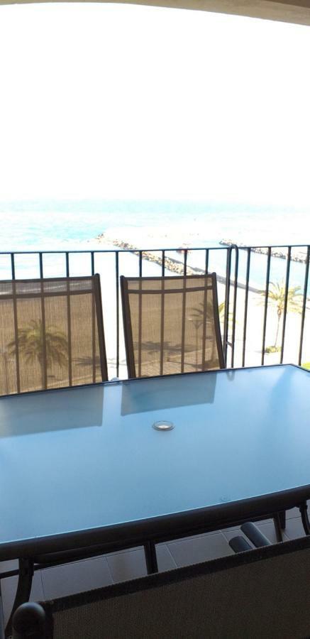 Mirant El Mar Apartment Port Saplaya Exterior photo